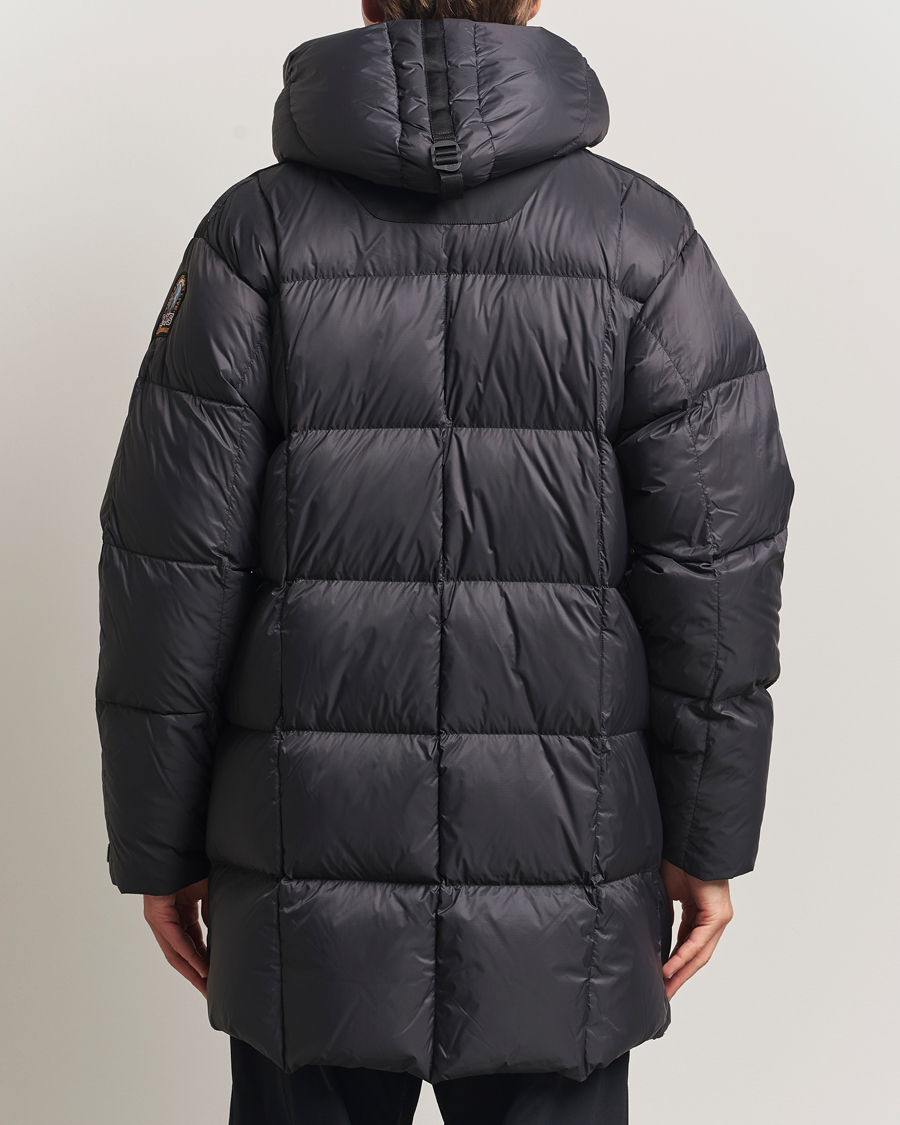 Men | Coats & Jackets | Parajumpers | Bold Ripstop Polar Puffer Parka Black