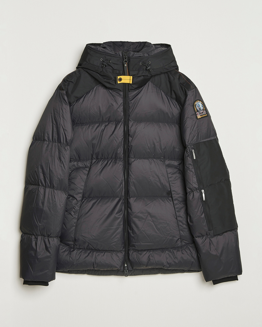 Men | Coats & Jackets | Parajumpers | Tyrik Endurance Puffer Black