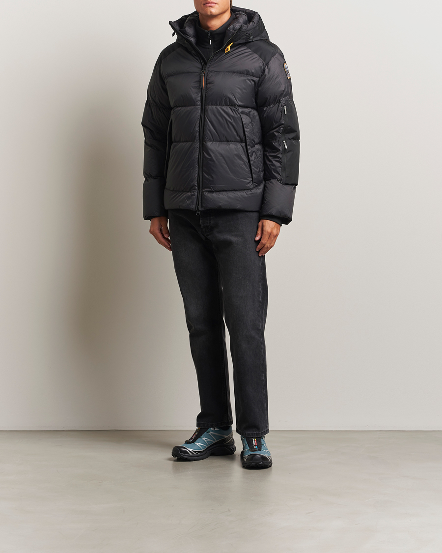 Men | Coats & Jackets | Parajumpers | Tyrik Endurance Puffer Black