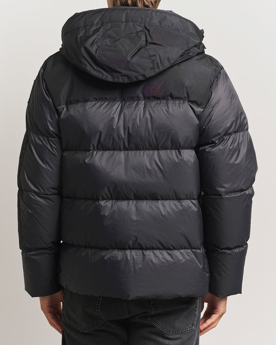 Men | Coats & Jackets | Parajumpers | Tyrik Endurance Puffer Black