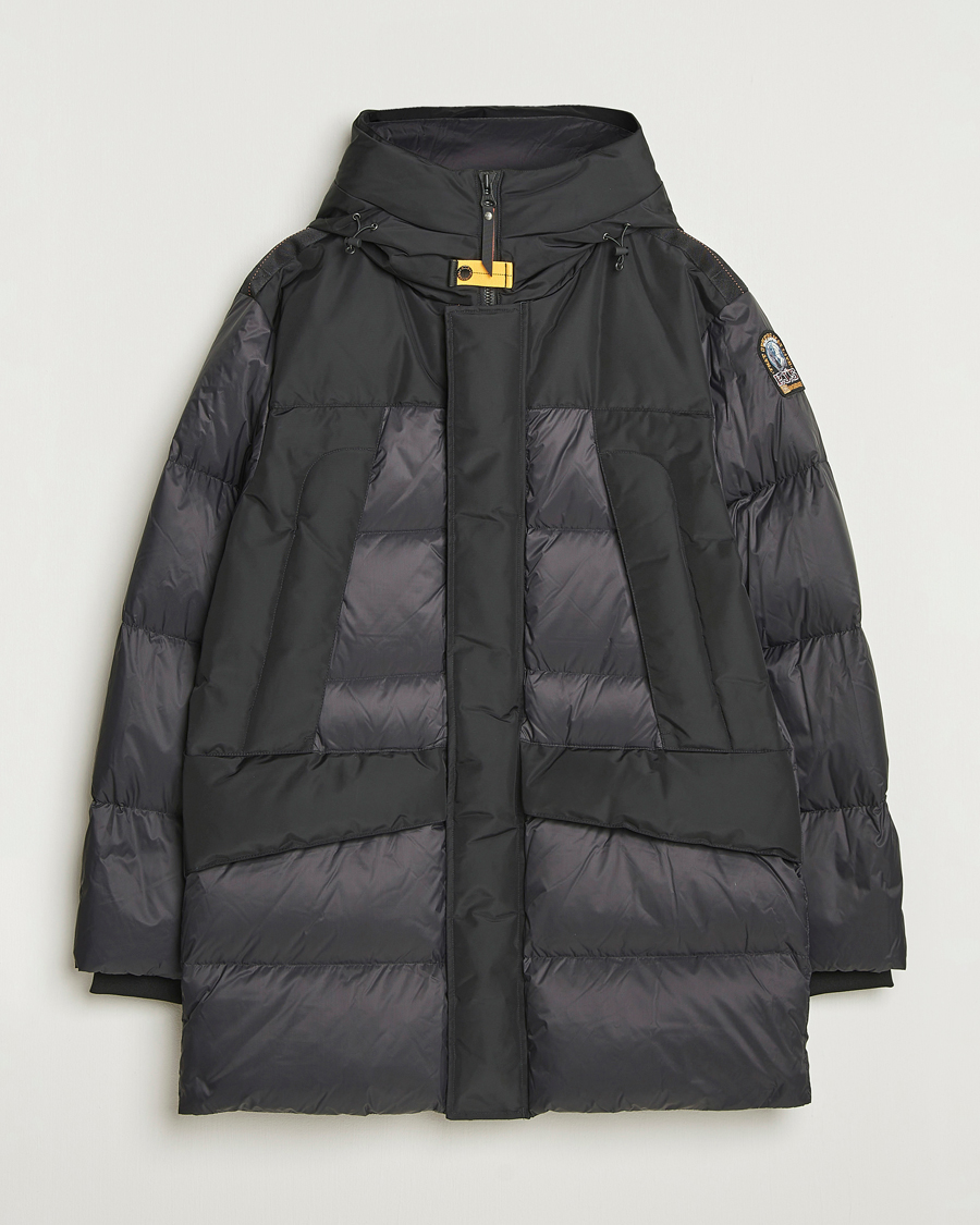 Men | Coats & Jackets | Parajumpers | Shedir Endurance Puffer Parka Black