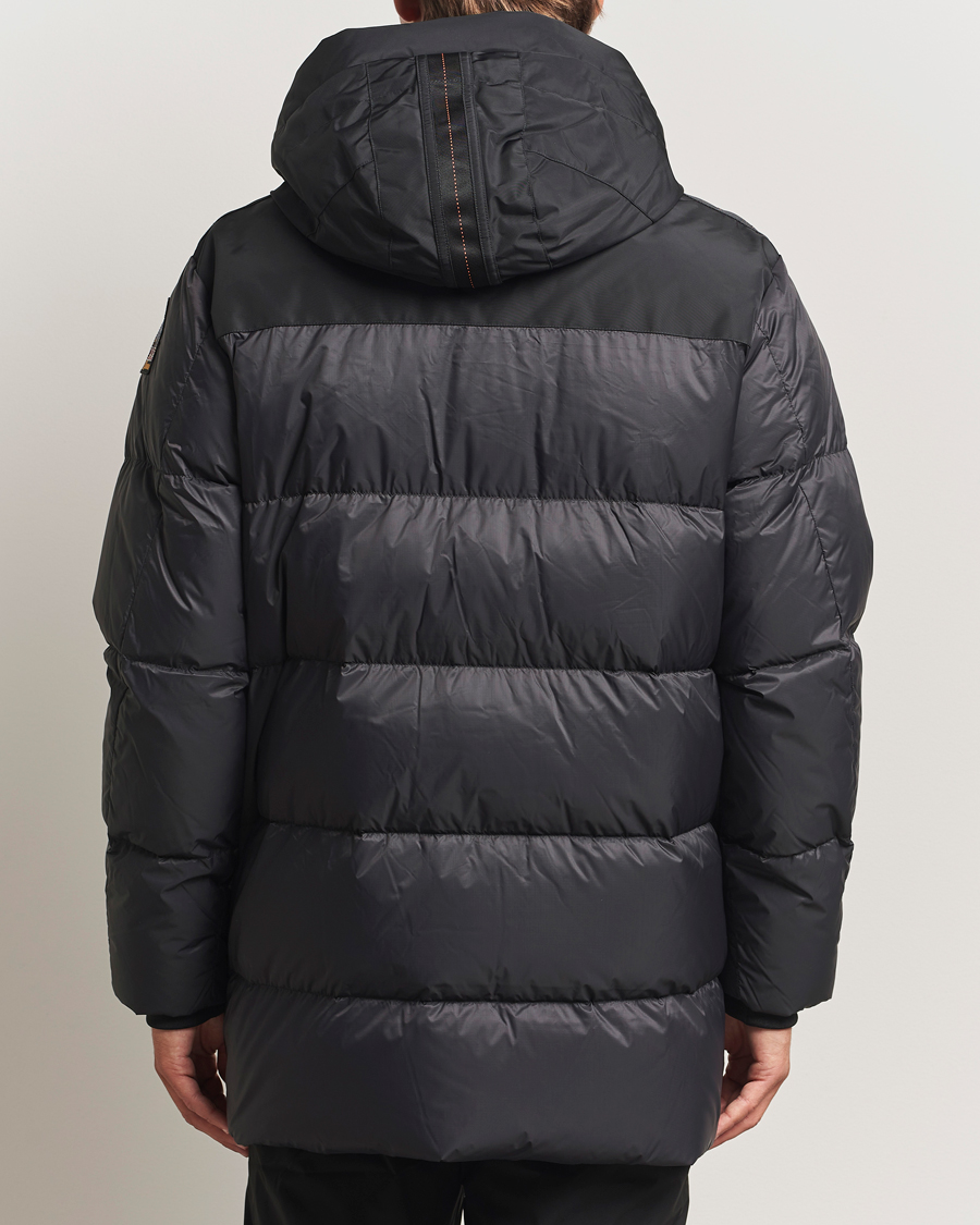 Men | Coats & Jackets | Parajumpers | Shedir Endurance Puffer Parka Black