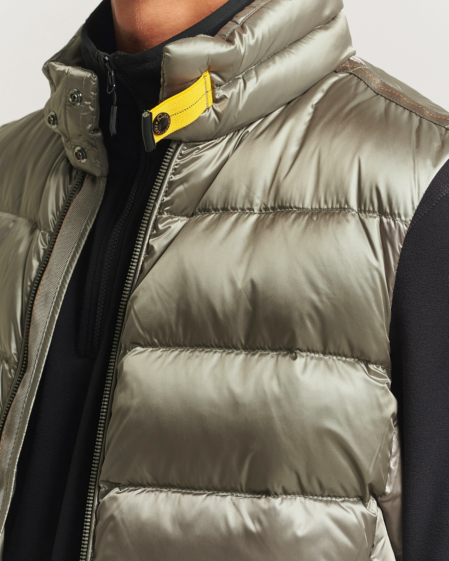 Men | Coats & Jackets | Parajumpers | Jeordie Sheen Vest Nowhere