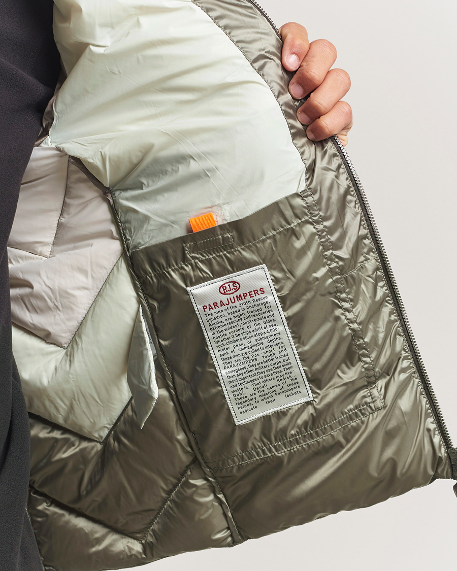 Men | Gilets | Parajumpers | Jeordie Sheen Vest Nowhere