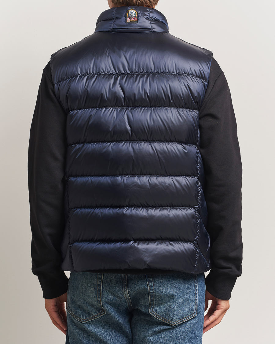 Parajumpers Jeordie Sheen Vest Blue Navy at CareOfCarl.com