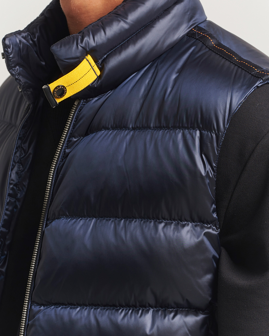 Men | Gilets | Parajumpers | Jeordie Sheen Vest Blue Navy