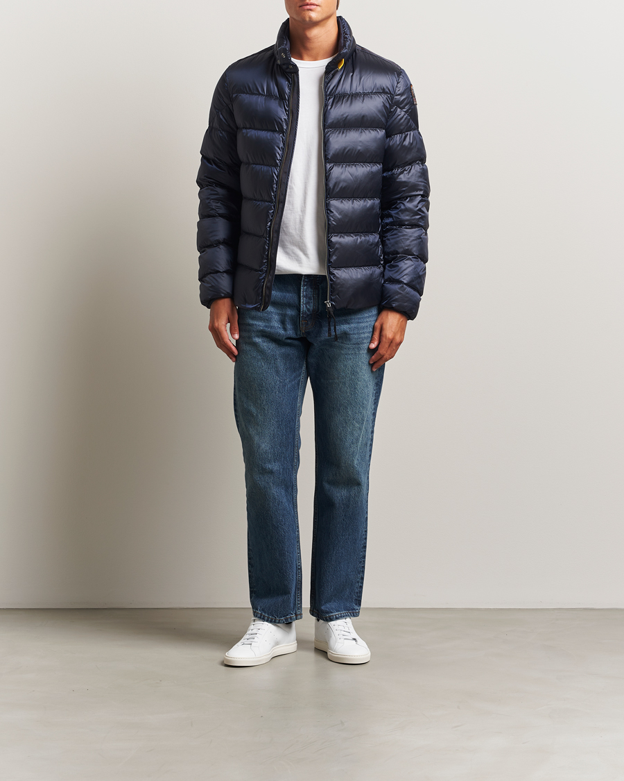 Men | Coats & Jackets | Parajumpers | Dillon Sheen Jacket Blue Navy
