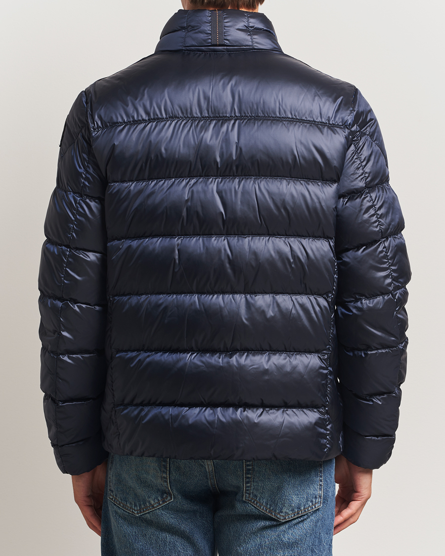 Men | Coats & Jackets | Parajumpers | Dillon Sheen Jacket Blue Navy