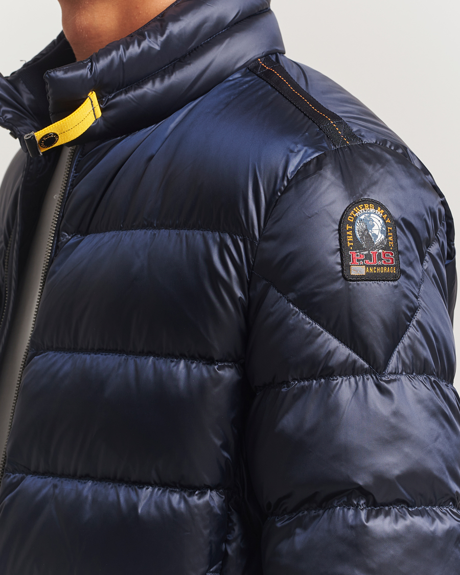 Men | Coats & Jackets | Parajumpers | Dillon Sheen Jacket Blue Navy
