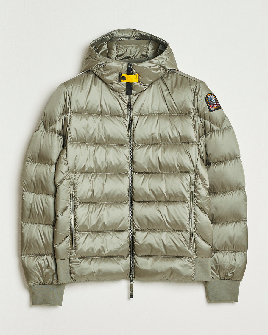 Men | Coats & Jackets | Parajumpers | Pharrel Sheen High Gloss Jacket Nowhere