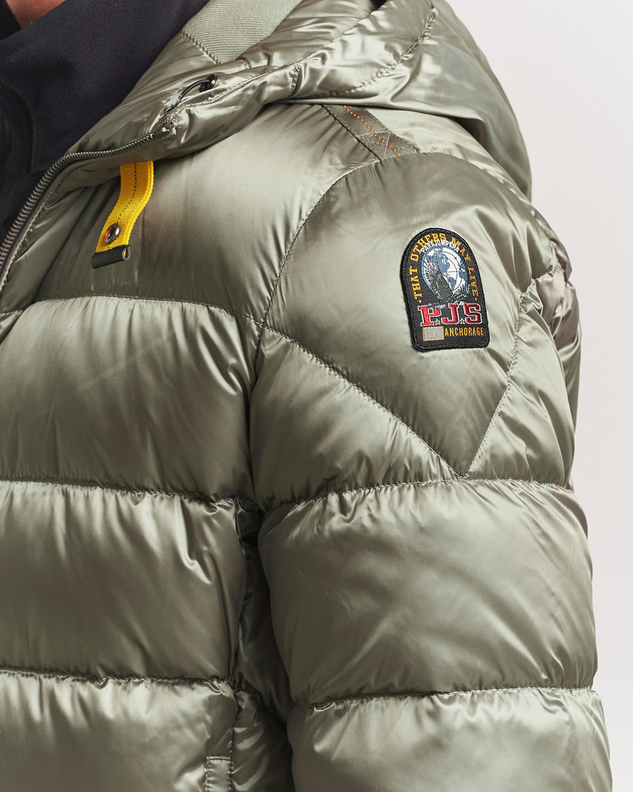 Men | Coats & Jackets | Parajumpers | Pharrel Sheen High Gloss Jacket Nowhere