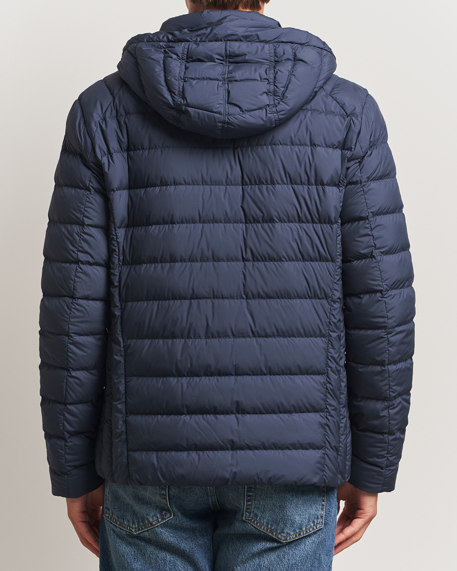 Men | Coats & Jackets | Parajumpers | Last Minute Lighweight Hooded Jacket Blue Navy
