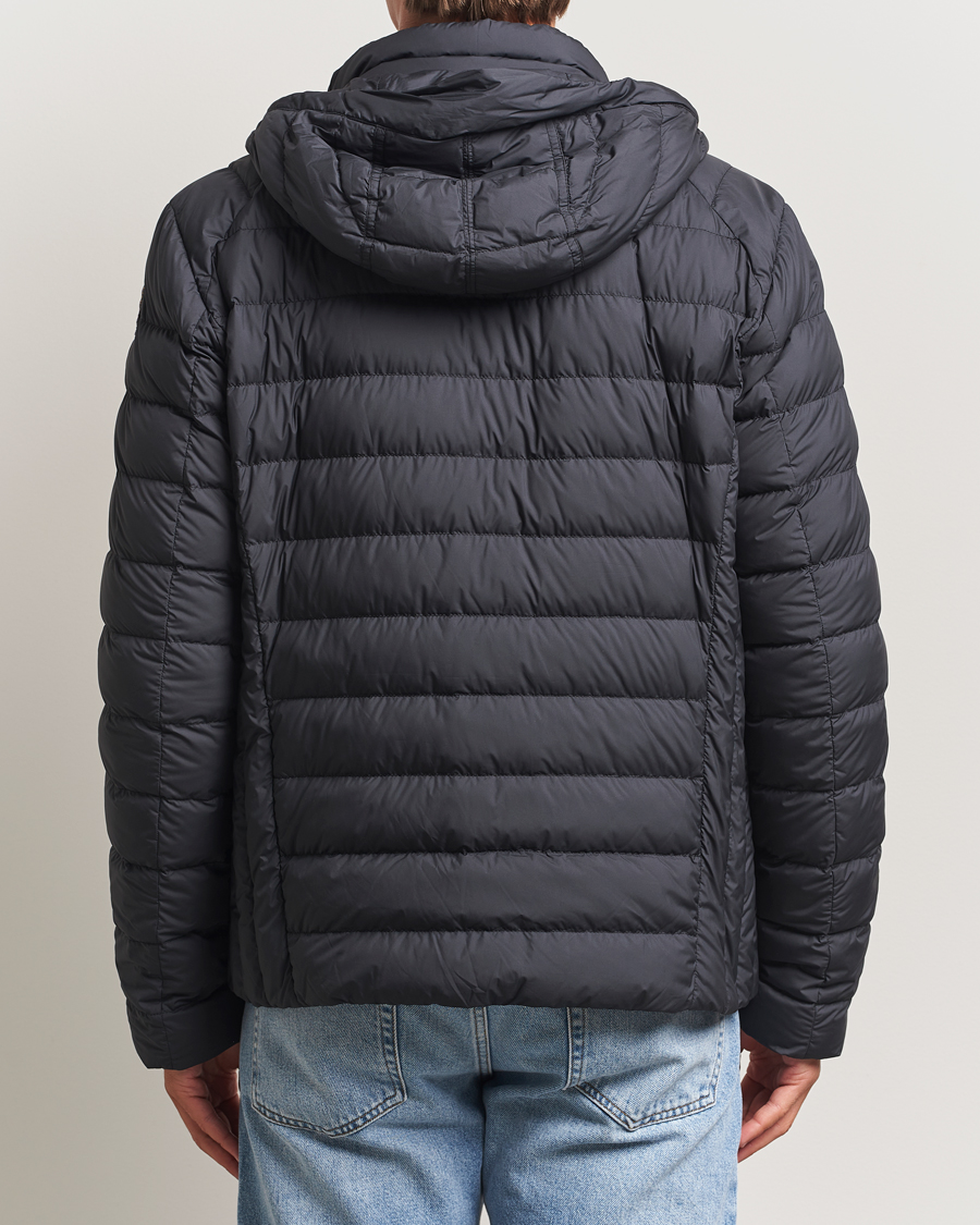 Men | Coats & Jackets | Parajumpers | Last Minute Lighweight Hooded Jacket Black