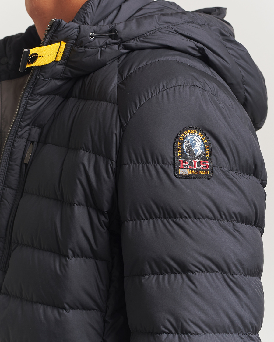 Men | Coats & Jackets | Parajumpers | Last Minute Lighweight Hooded Jacket Black