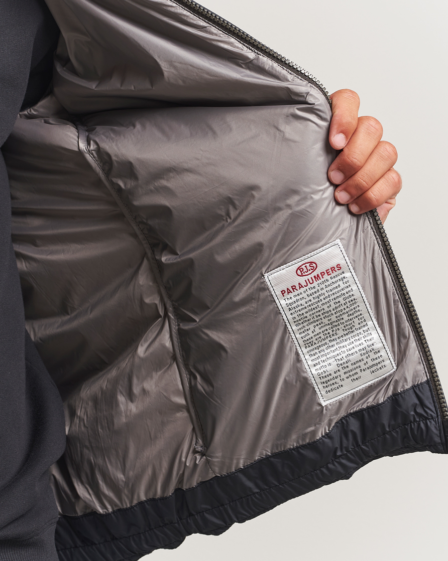 Men | Coats & Jackets | Parajumpers | Last Minute Lighweight Hooded Jacket Black