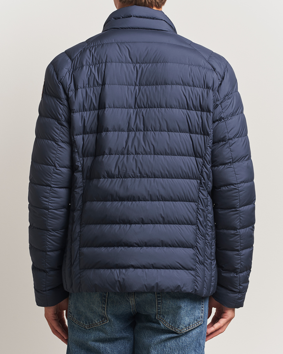Men | Coats & Jackets | Parajumpers | Ugo Lightweight Jacket Blue Navy