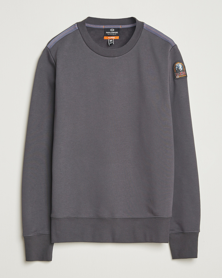 Men | Sweaters & Knitwear | Parajumpers | K2 Super Easy Sweatshirt Phantom