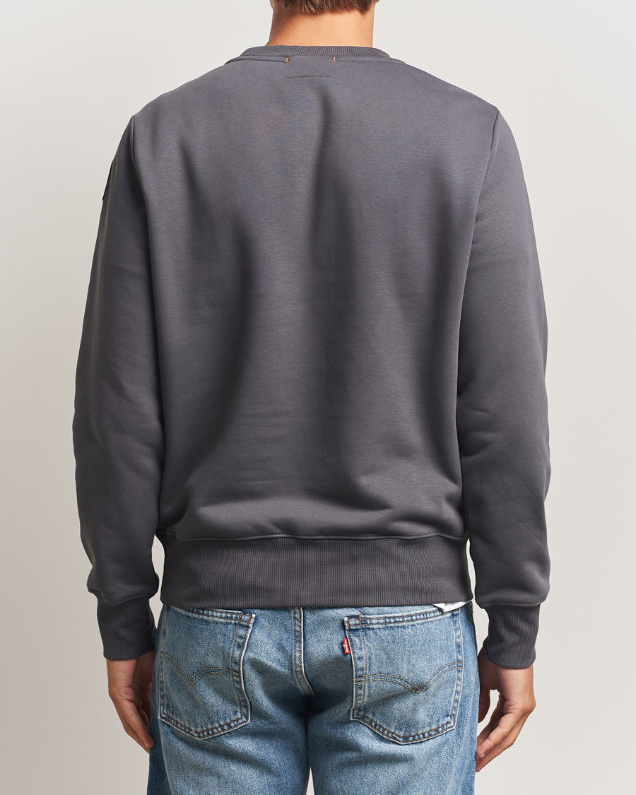 Men | Sweaters & Knitwear | Parajumpers | K2 Super Easy Sweatshirt Phantom