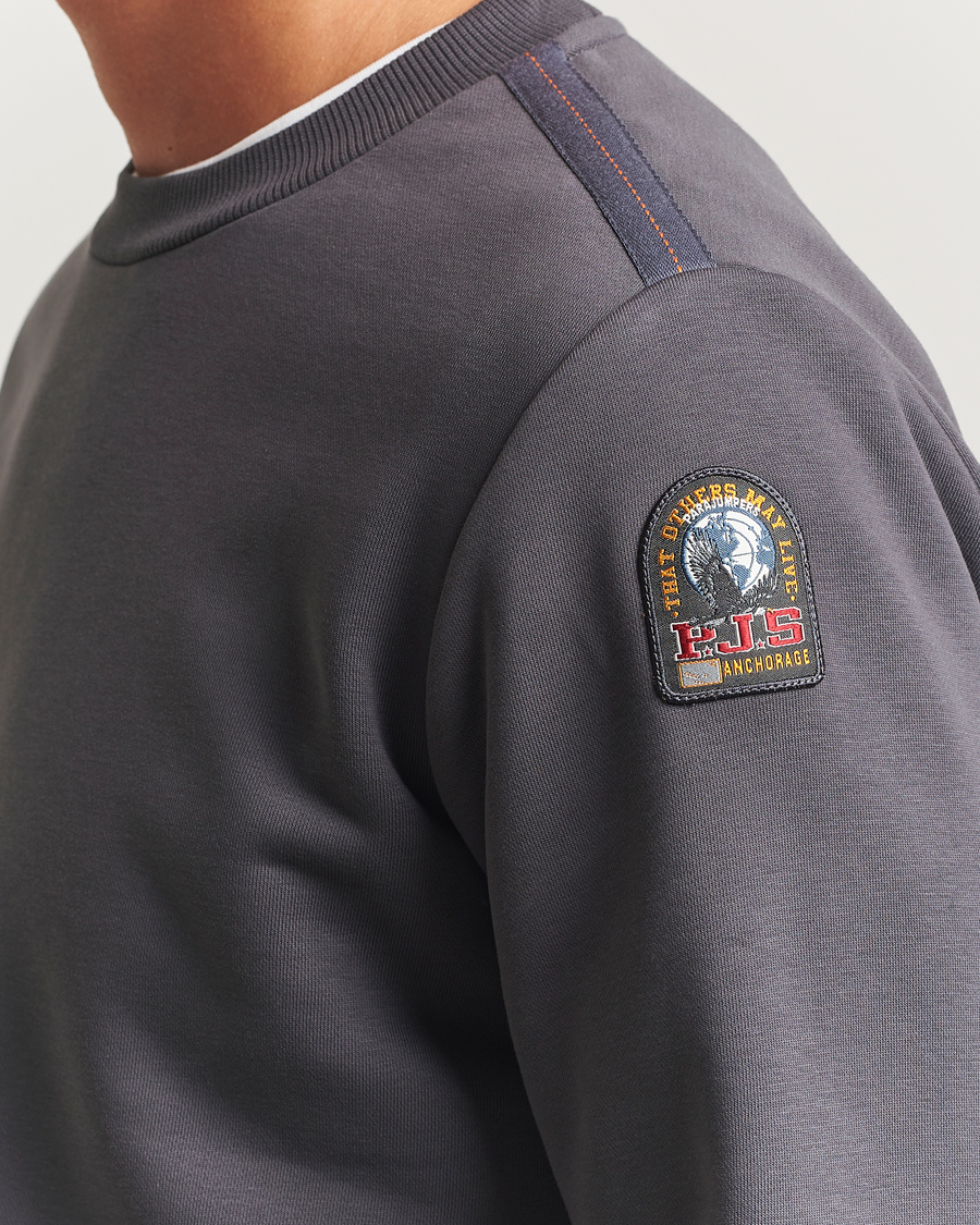 Men | Sweaters & Knitwear | Parajumpers | K2 Super Easy Sweatshirt Phantom