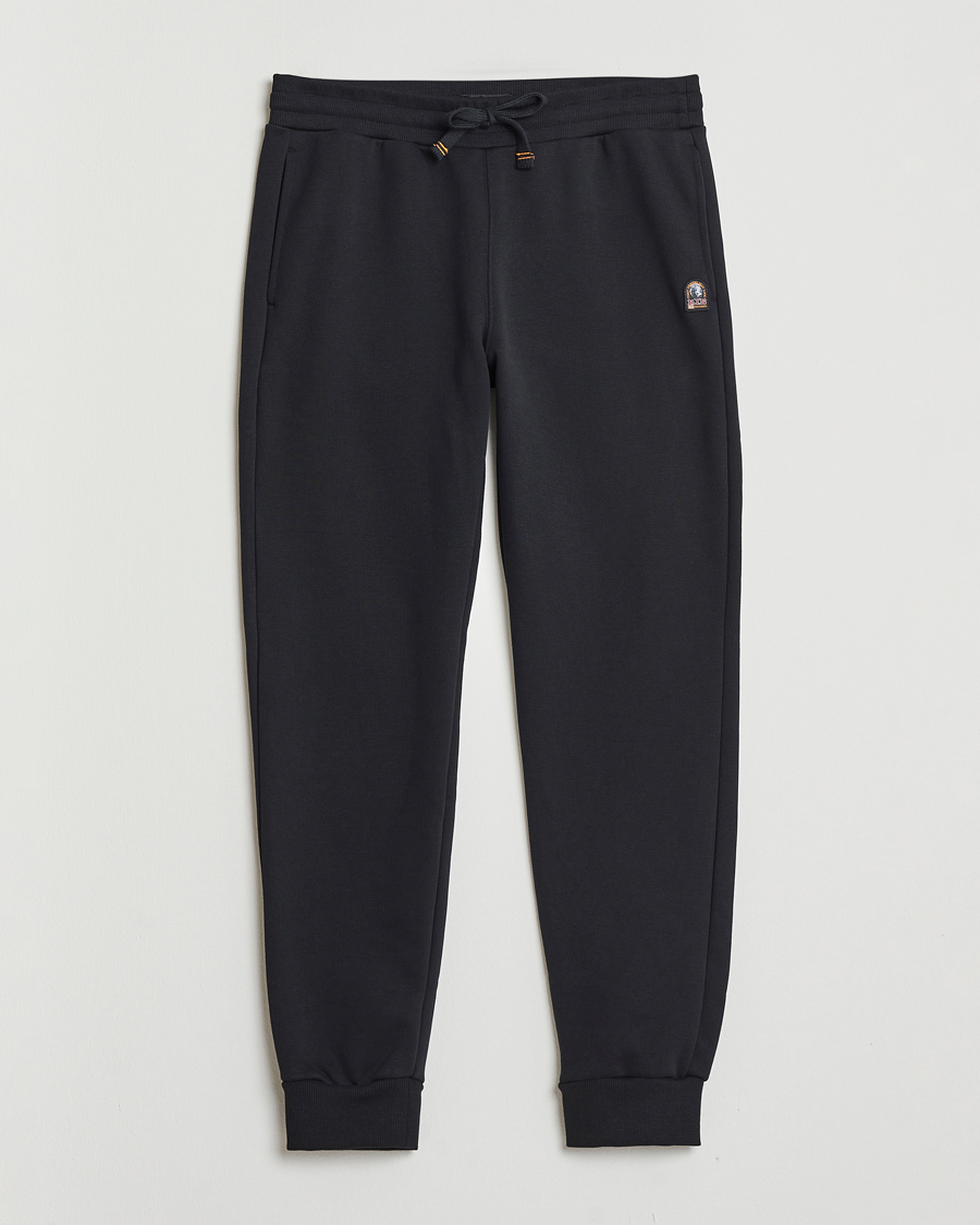 Men | Trousers | Parajumpers | Makalu Super Easy Sweatpants Black