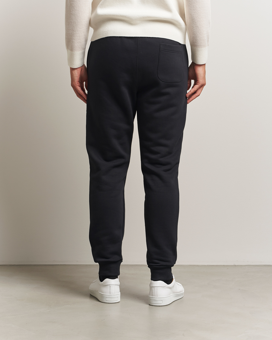 Men | Trousers | Parajumpers | Makalu Super Easy Sweatpants Black