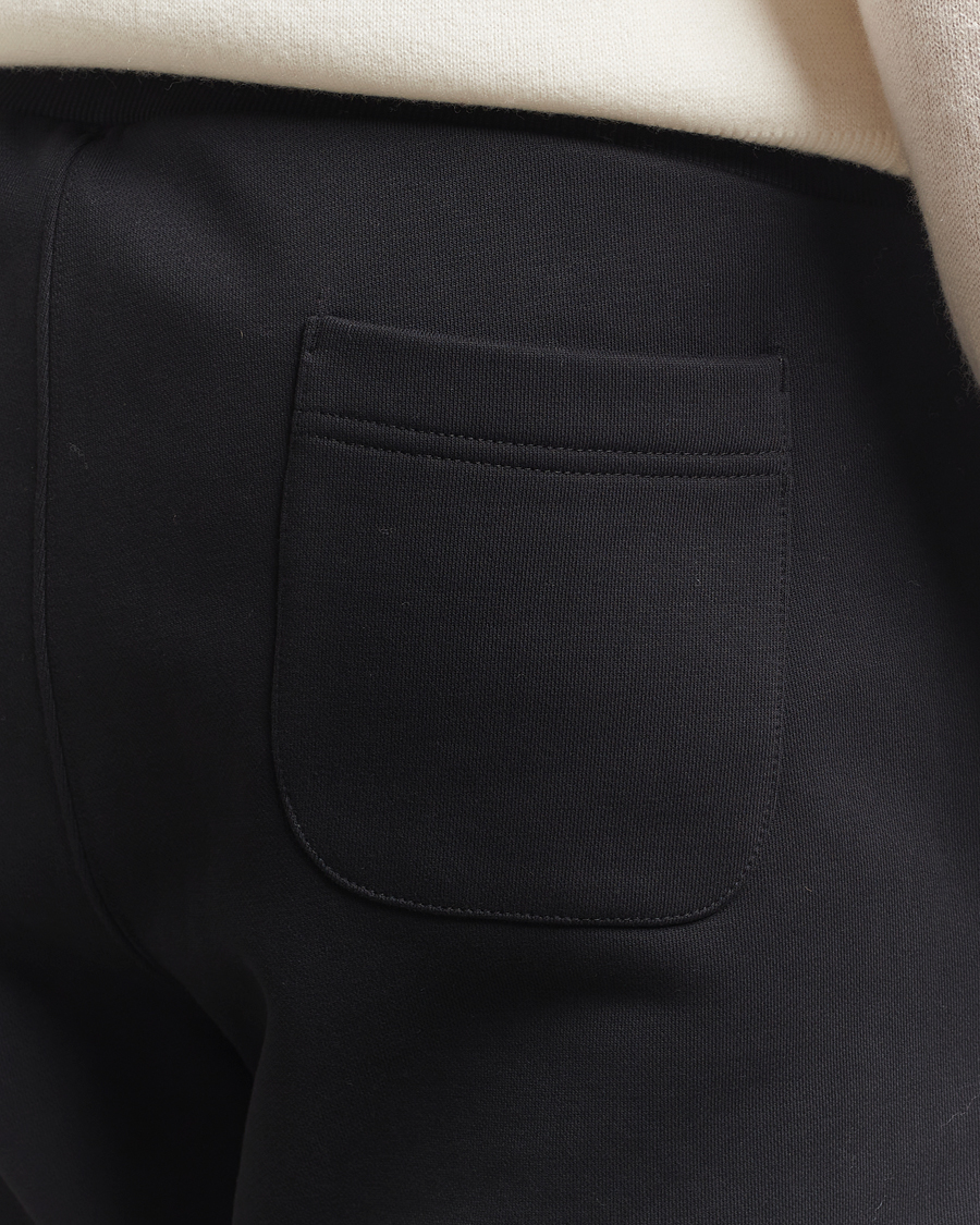 Men | Trousers | Parajumpers | Makalu Super Easy Sweatpants Black