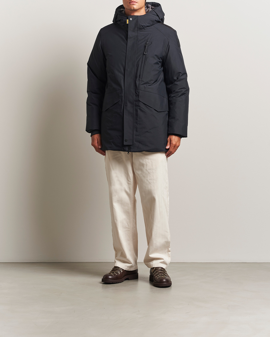 Men | Coats & Jackets | Parajumpers | Hayate Blizzard Parka Black