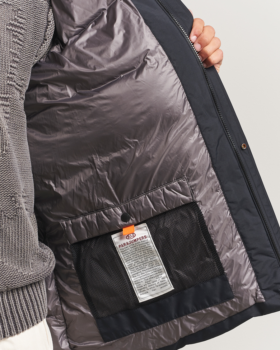 Men | Coats & Jackets | Parajumpers | Hayate Blizzard Parka Black