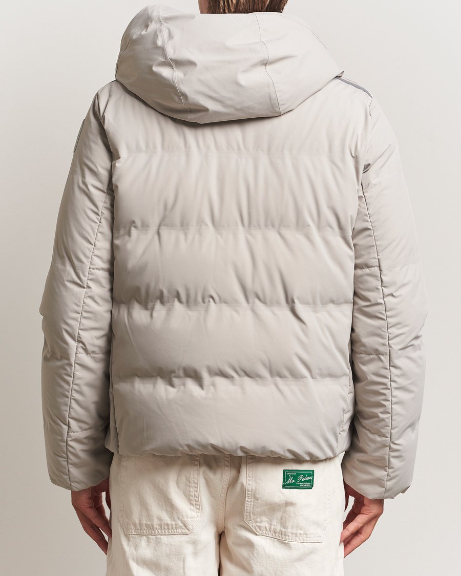 Men | Coats & Jackets | Parajumpers | Taiga Seamless Down Jacket Chateau Grey