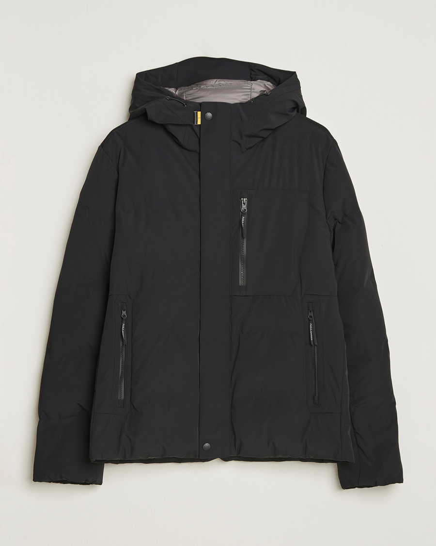 Men | Coats & Jackets | Parajumpers | Taiga Seamless Down Jacket Black
