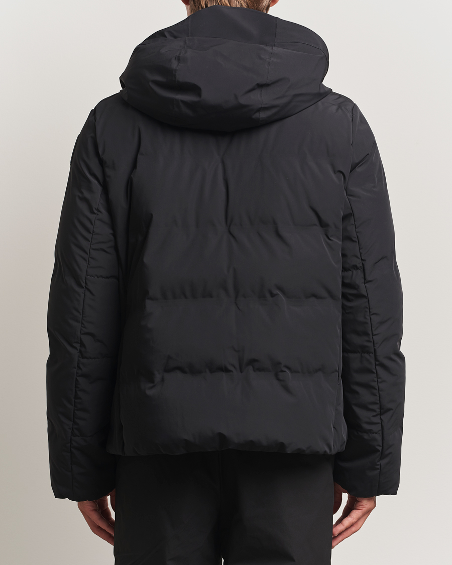 Men | Coats & Jackets | Parajumpers | Taiga Seamless Down Jacket Black