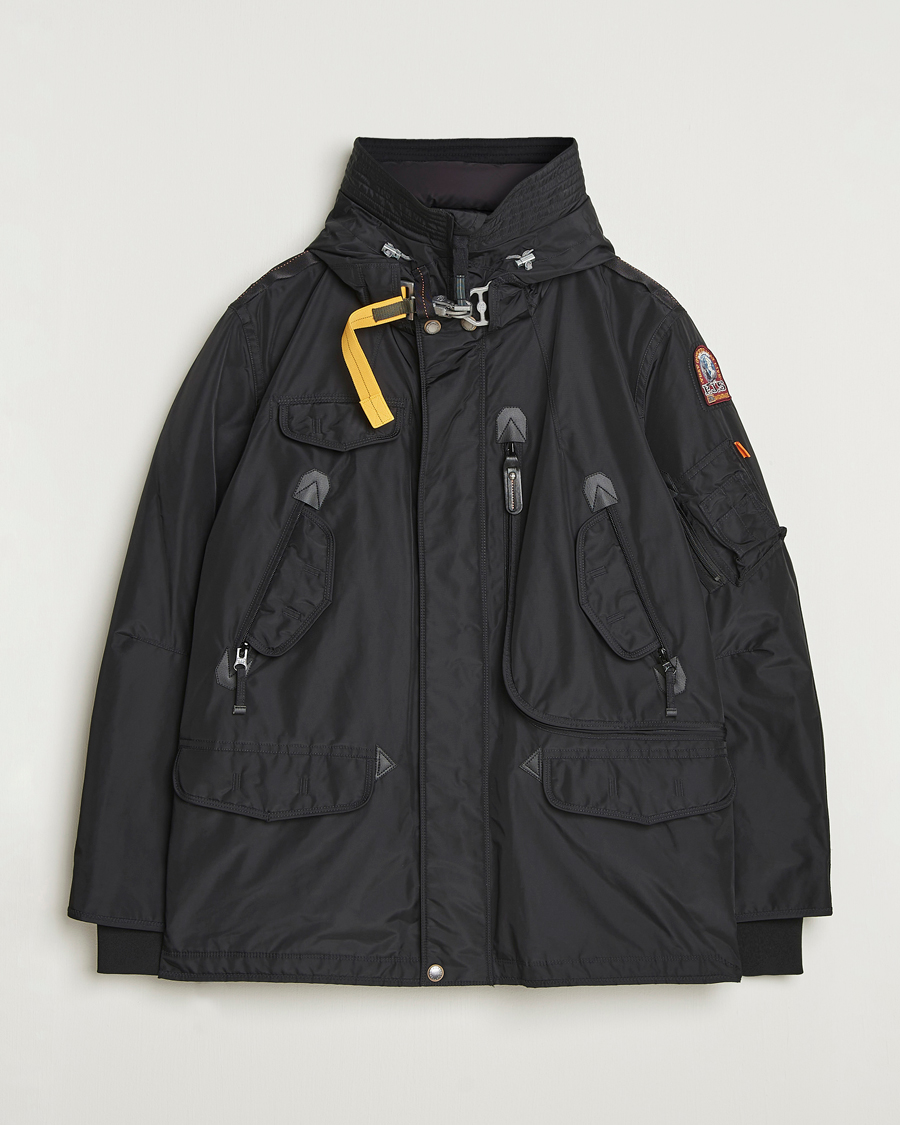 Men | Coats & Jackets | Parajumpers | Right Hand Masterpiece Parka Black