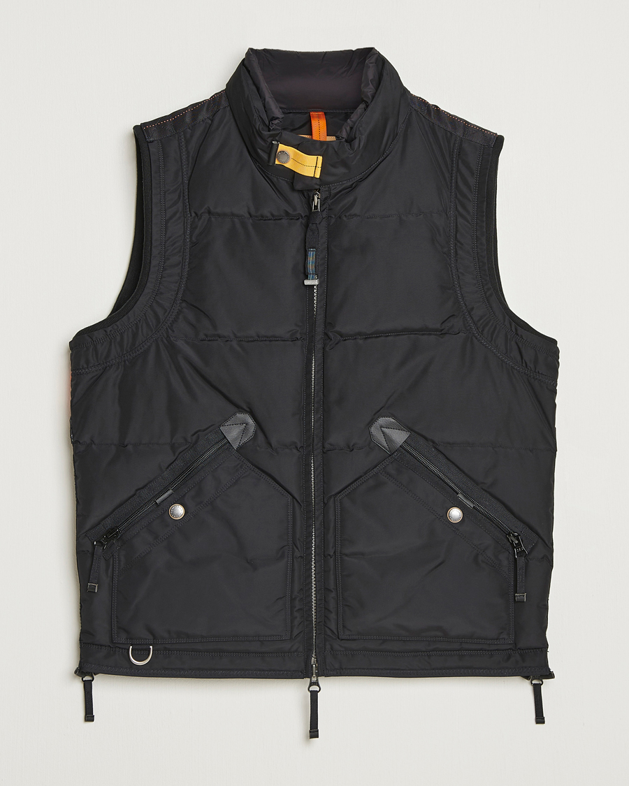 Men | Gilets | Parajumpers | Kobuk Masterpiece Vest Black