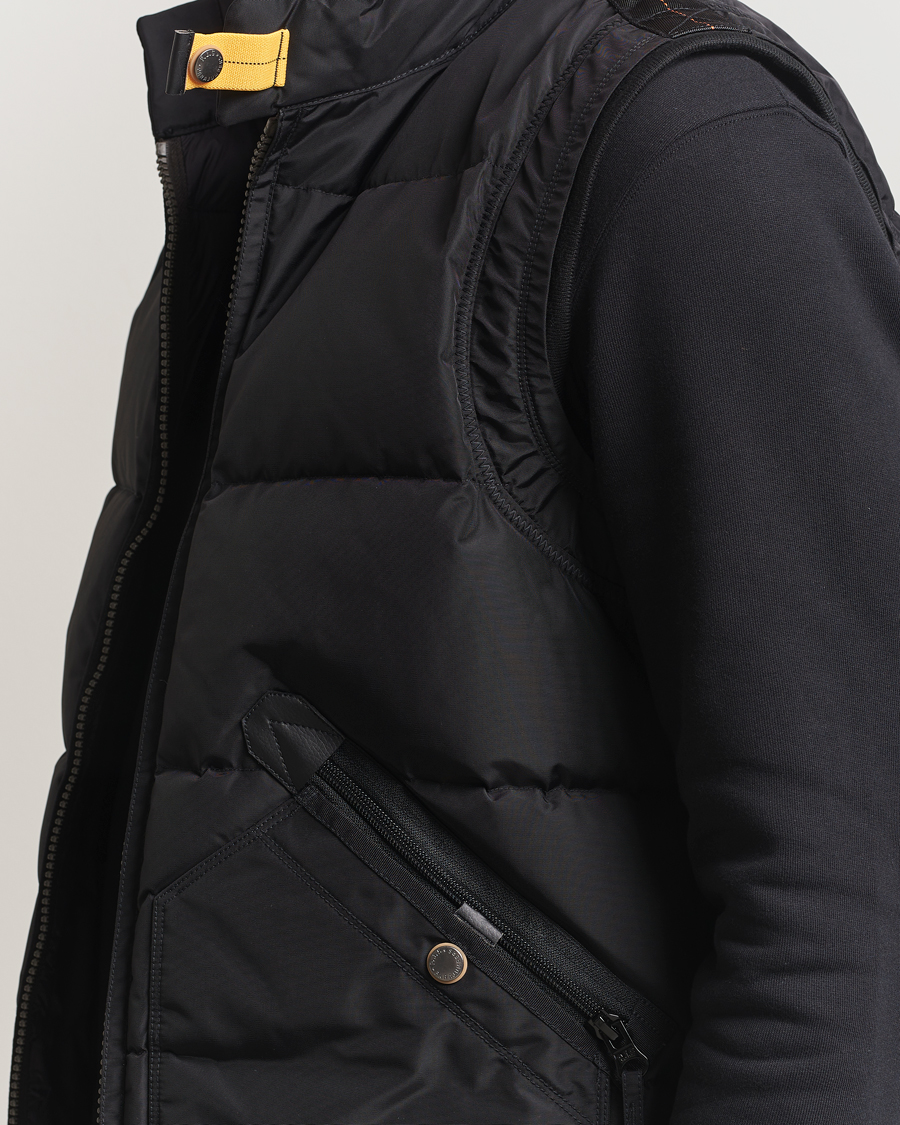 Men | Gilets | Parajumpers | Kobuk Masterpiece Vest Black