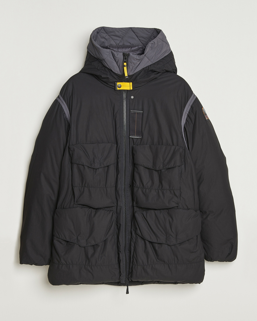 Parajumpers Alvestone Alaska Natural Parka Black at CareOfCarl.com Parajumpers Alvestone Alaska Natural Parka Black at CareOfCarl.com
