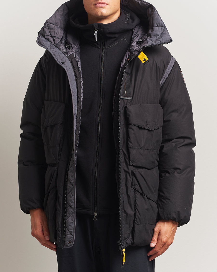 Canada Goose Black Label Osborne Parka Black at CareOfCarl.com