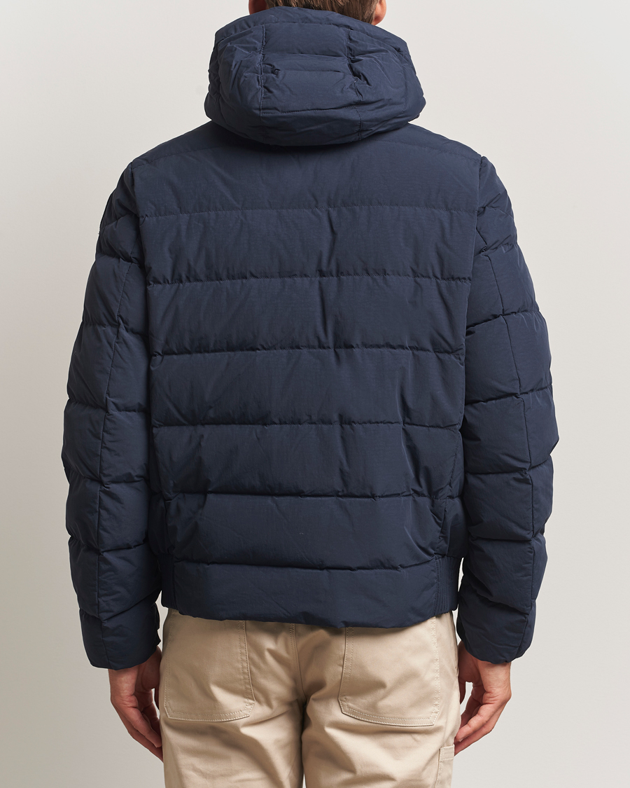 Men | Coats & Jackets | Parajumpers | Cassian Matte Down Jacket Blue Navy