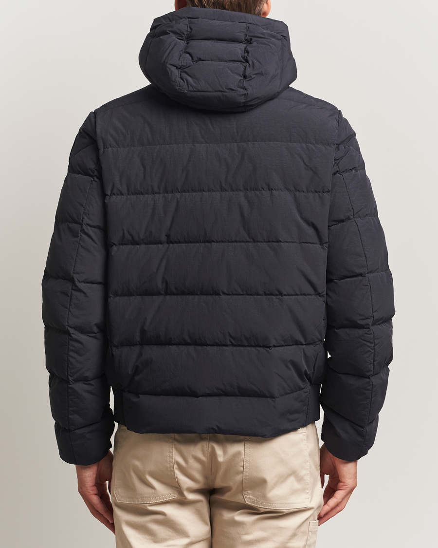 Men | Coats & Jackets | Parajumpers | Cassian Matte Down Jacket Black