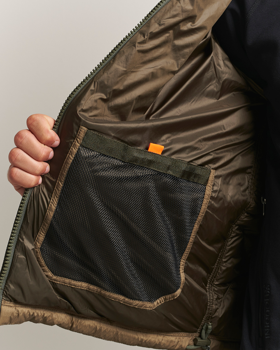 Men | Coats & Jackets | Parajumpers | Akutan Union Down Jacket Earth/Deep Moss