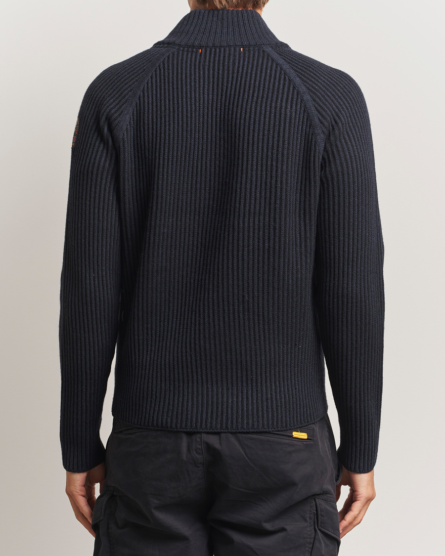 Men | Coats & Jackets | Parajumpers | Olmo Rib Knitted Hybrid Jacket Pencil