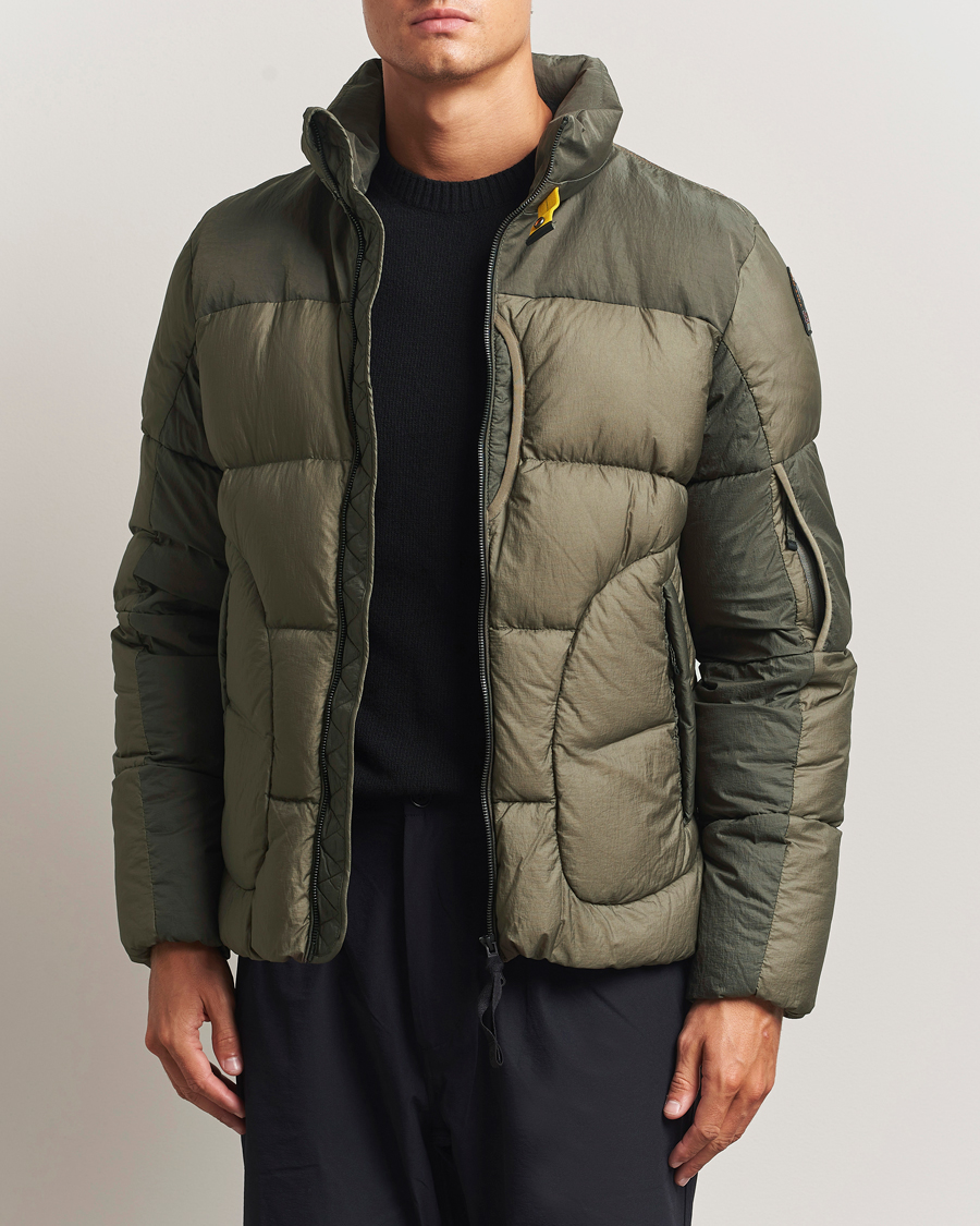 トップス argue CHOUCHIN DOWN BLOUSON/OLIVE GRAY Klättermusen Bore 3.0 Padded Jacket Dove Grey at CareOfCarl.com