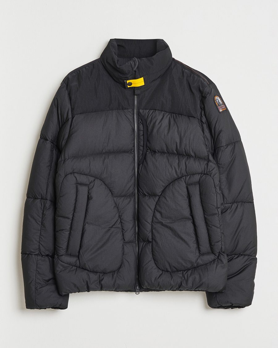 Men | Coats & Jackets | Parajumpers | Yari Mountain Out Loud Down Jacket Black