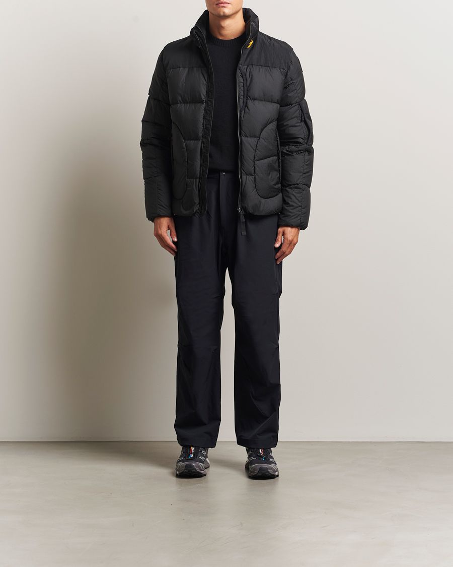 Men | Coats & Jackets | Parajumpers | Yari Mountain Out Loud Down Jacket Black