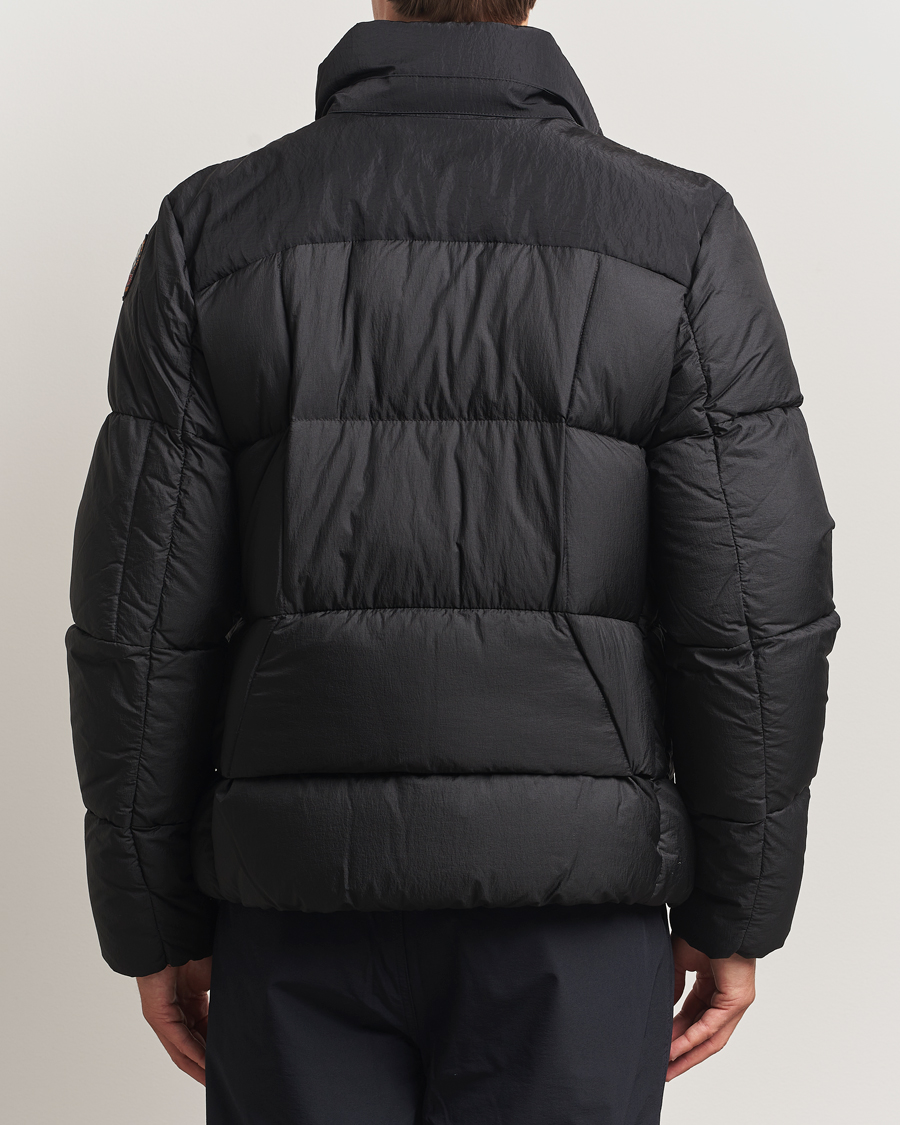 Men | Coats & Jackets | Parajumpers | Yari Mountain Out Loud Down Jacket Black