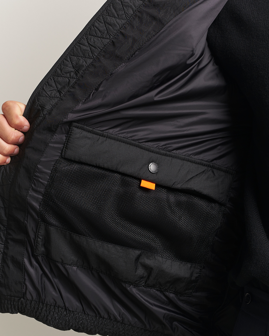 Men | Coats & Jackets | Parajumpers | Yari Mountain Out Loud Down Jacket Black