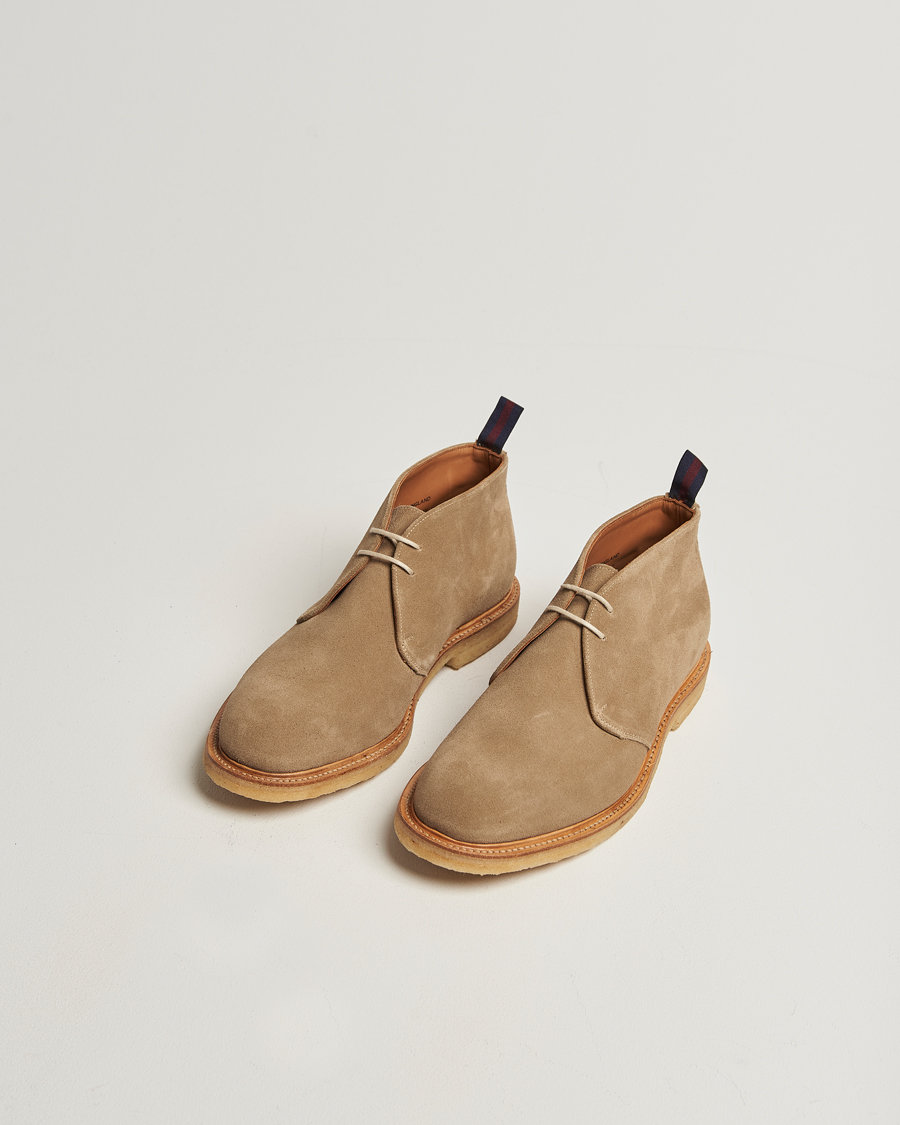 bertie chukka boots