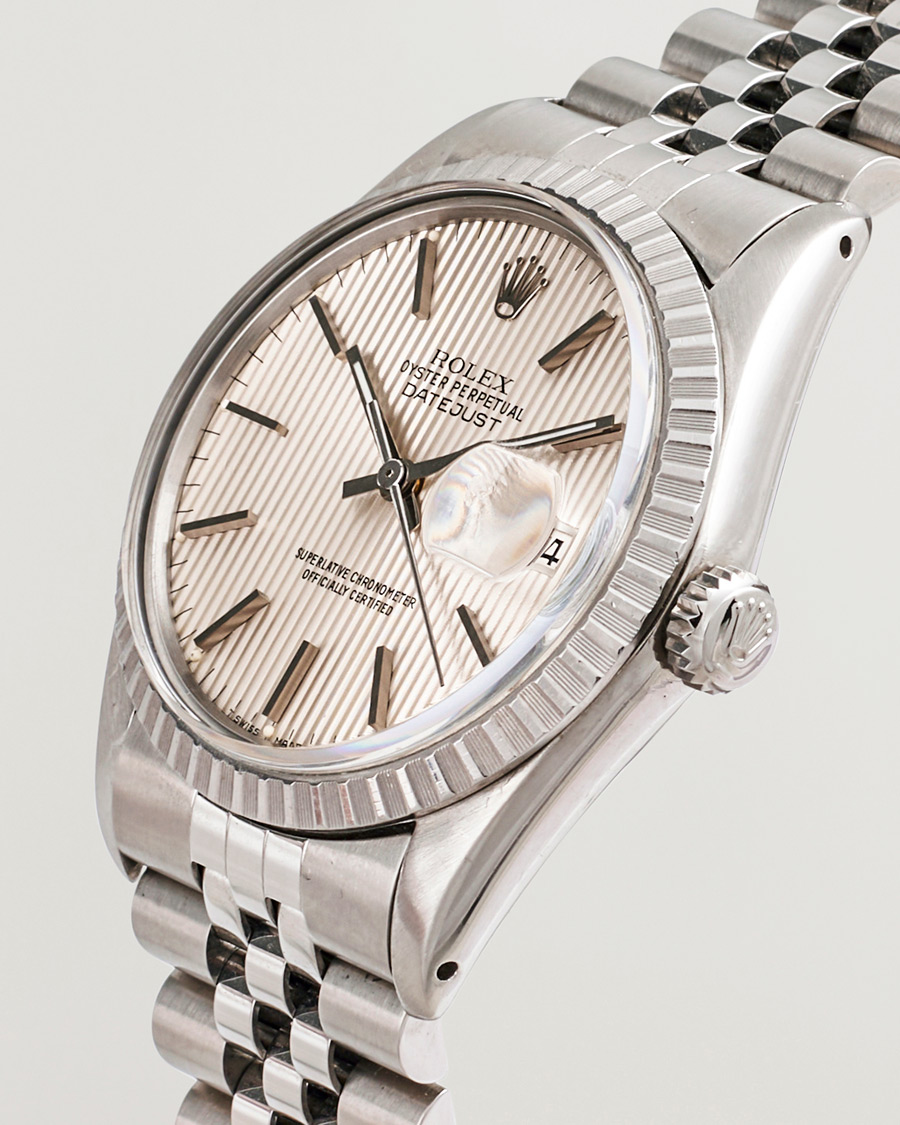 Men | Rolex Pre-Owned Datejust 36 | Rolex Pre-Owned | Datejust 36