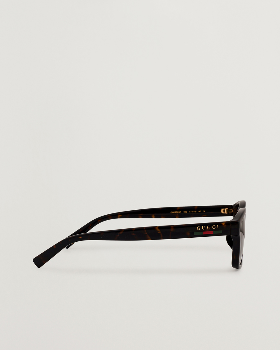 Men | Sunglasses | Gucci | GG1986SA Sunglasses Havana