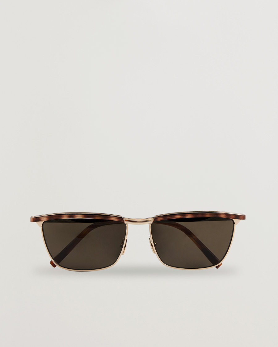 Men | Sunglasses | Saint Laurent | SL 795 JOE Sunglasses Gold