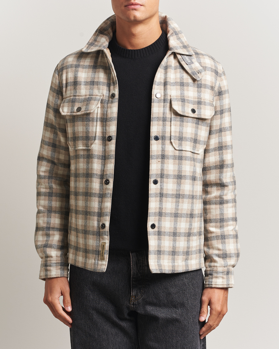 ジャケット・アウター Finders Keepers FK-CAR COAT by WOOLRICH Woolrich at CareOfCarl.com